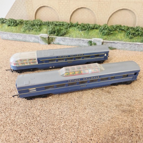 Tri ang gauge - gauge, trans
