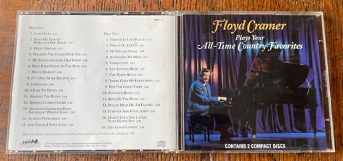 Floyd cramer double - floyd,