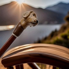 Scottish Hand Crafted Walking