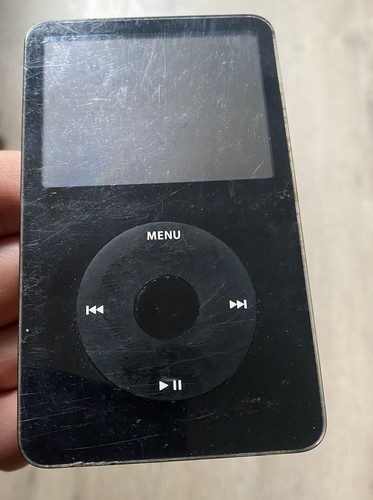 Apple ipod classic 5th - ipod,