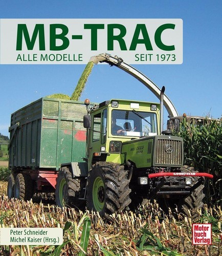 Trac peter schneider - mb-trac,