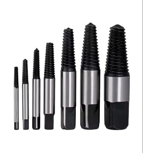 6pcs screw extractor - 6pcs, out