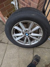 X4 BMW F15 X5 Alloy Wheels 18"