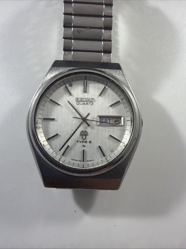 Vintage exc seiko type - vintage, ii