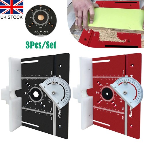 Woodworking router lift - lift, set