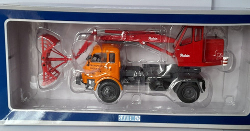 Saviem renault truck - saviem,