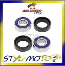 25-1038 All Balls Kit Bearings Front Wheel Honda CR 125R 1981