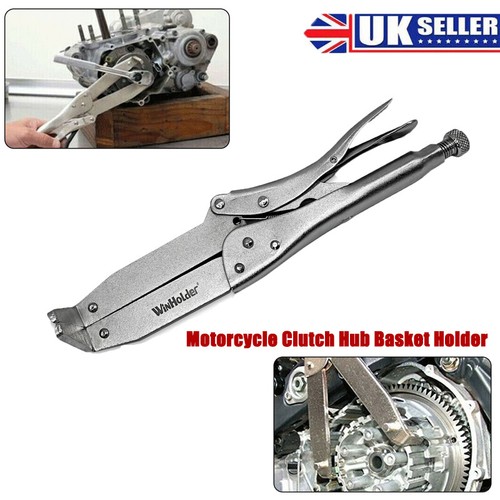 Clutch holding tool atv - tool,