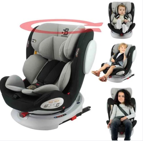 Seaty group 3 - isofix, car