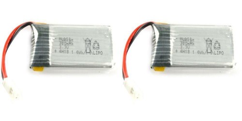 Hubsan h107c 375mah37 - x4,