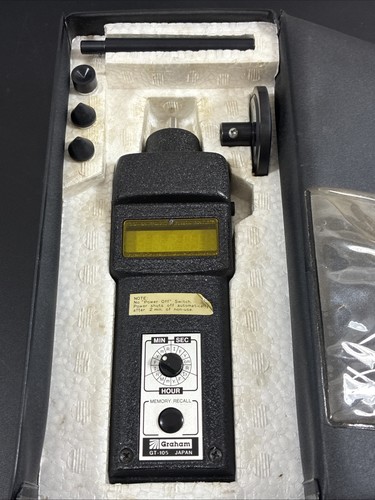 Shimpo 105 hand digital - dt-105, |