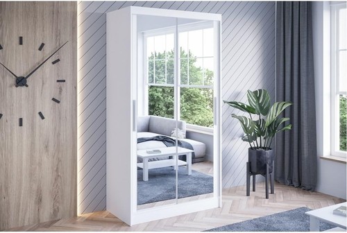 Sliding door wardrobe - door,