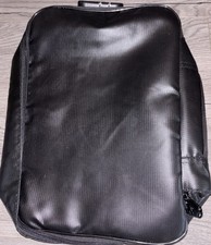 Coded Black Locked Bag Travel
