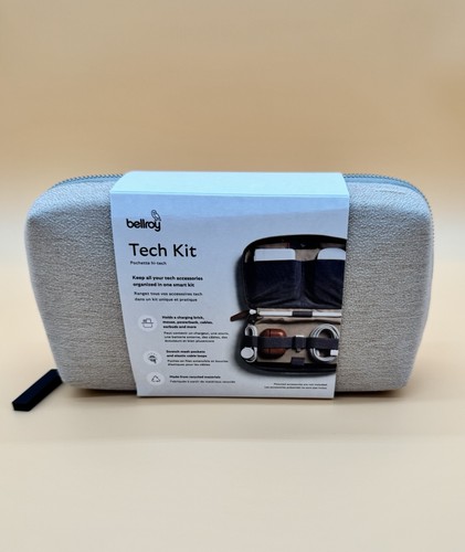Bellroy tech kit - tech,
