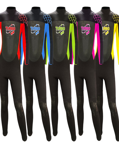 Twf kids turbo wetsuit - twf,
