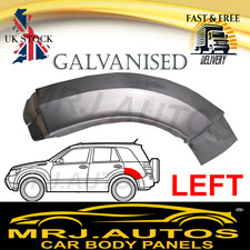 FOR SUZUKI GRAND VITARA 05-12 5D REAR WHEEL ARCH REPAIR BODY OUTER PANEL HALF 