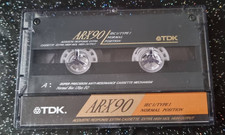 Cassette tape TDK AR-X 90 -
