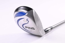 Ping G5 #5 Wood / 18 Degree / Regular Flex Ping TFC 100 Shaft
