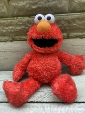 Sesame Street Elmo Tickle Me