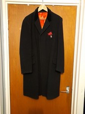 Mod Crombie Coat Men's Size