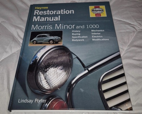 Morris minor 1000 - minor,