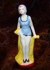Figurine Bathing Beauty Sexy