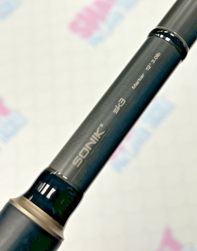 Sonik sks marker rod - sonik,