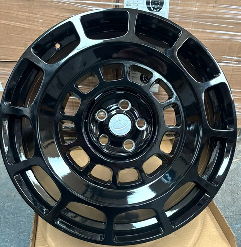 New alloy wheels gloss - 22",