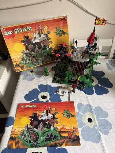 Lego 6082 castle - lego,