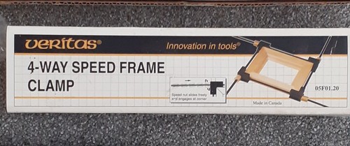 Veritas way speed frame - speed,