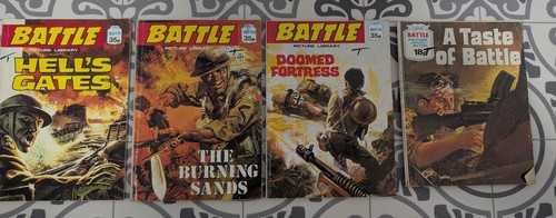 Battle picture library - picture, comics