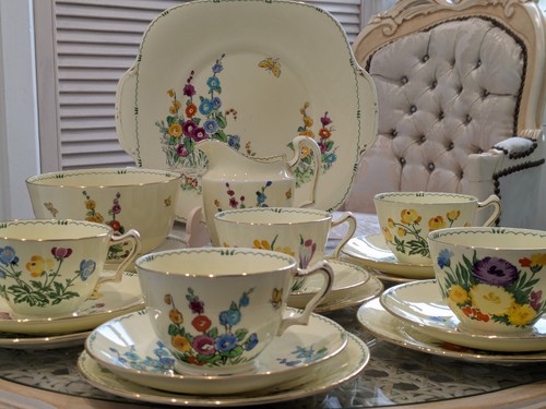 Crown staffordshire pan - crown,