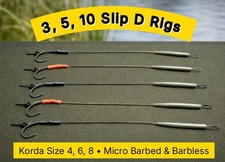 Solid PVA Bag Slip D Rigs