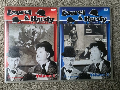 Laurel hardy collection - &,