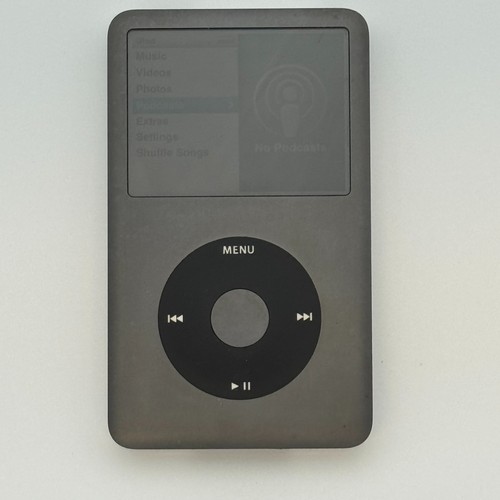Apple ipod classic 7th - apple,
