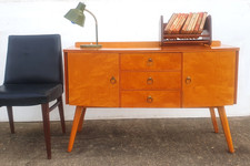 Maple And Co Satinwood And