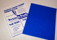 Press-n-Peel Heat Toner Laser