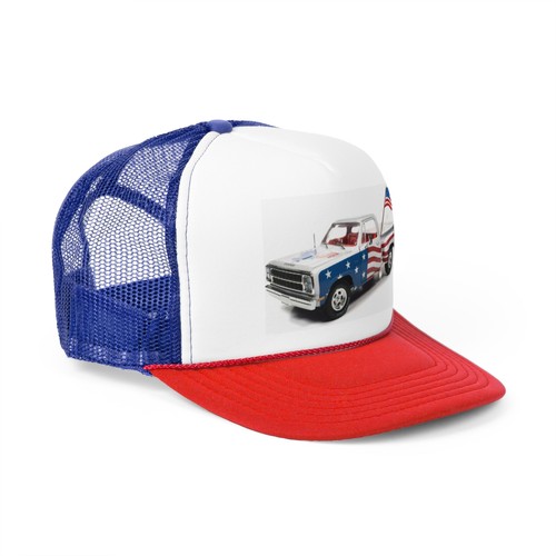 Trucker cap 1980 - cap,