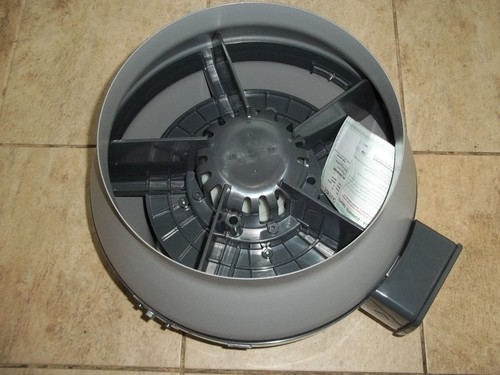 Vortice line fan - in, fan,