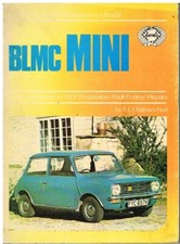 MINI 850 1000 COOPER / S RILEY