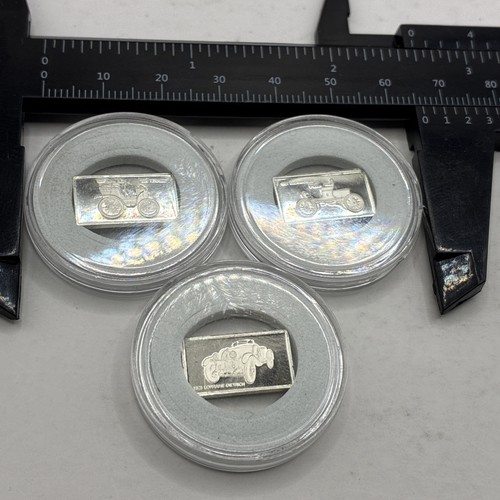 Vtg john pinches 100 - vtg, x3