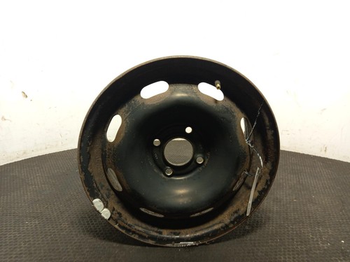 Peugeot 207 steel - wheel, 15