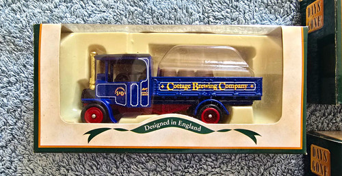 Boxed diecast models - diecast, –