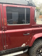 Landrover Defender 110 Crew