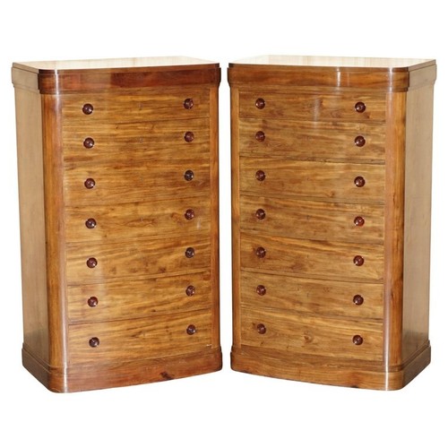 Pair antique estate made - pair,