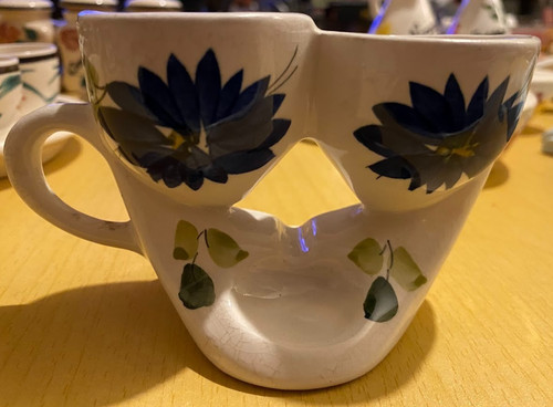 Toni raymond pottery vintage - -,