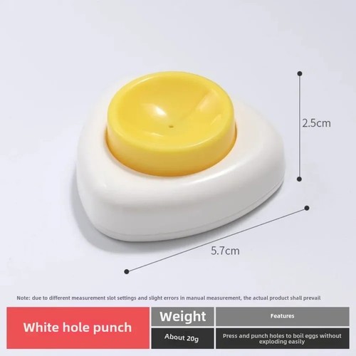 Egg piercer hole punch tool - punch,