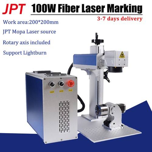 200w jpt mopa fiber - 200w,