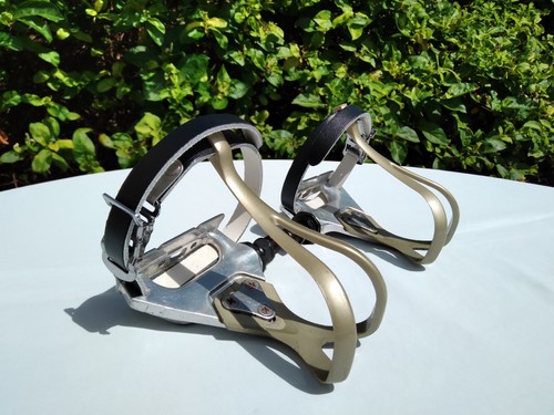 Shimano 550 aero pedals - 550,
