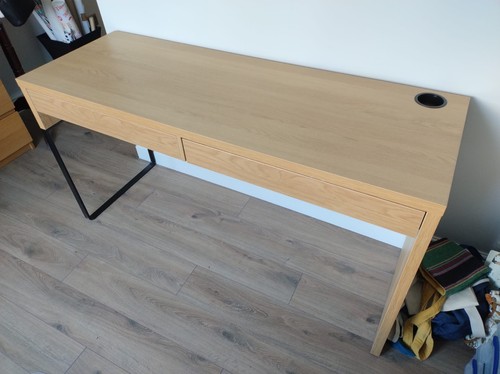 Ikea micke desk - desk, x